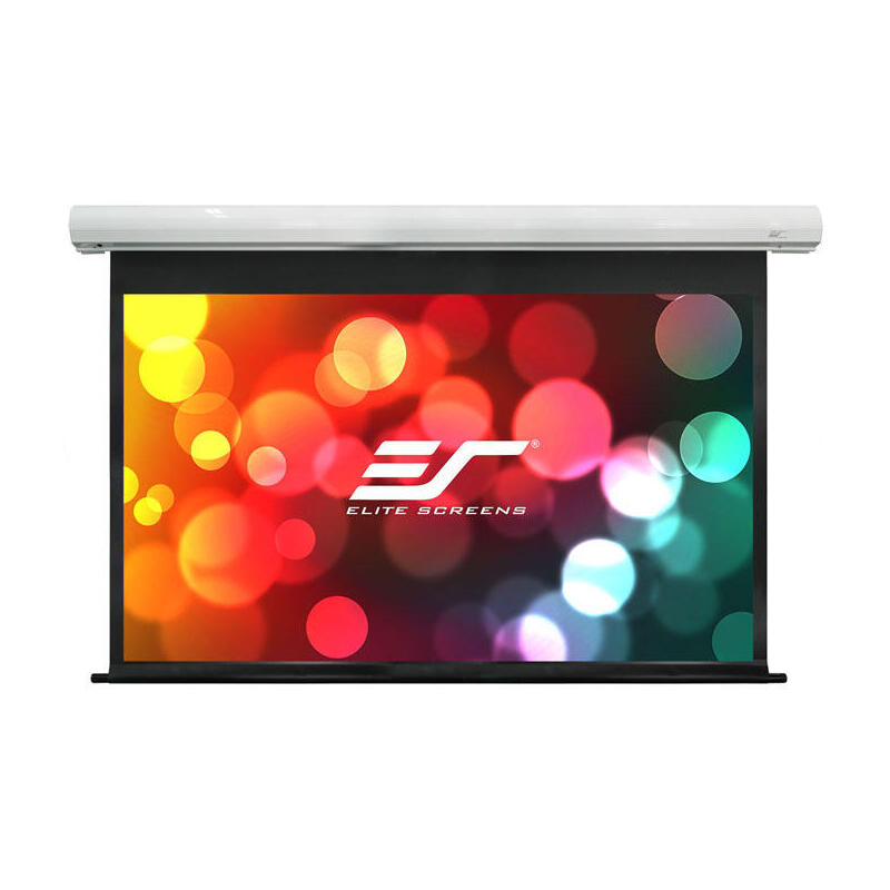 Pantalla Eléctrica Premium Serie Saker Sk120xhw-E10 120'' 16:9 Blanca