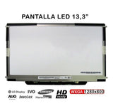 Pantalla Led De 13.3" Para Portátil Lp133Wx2-Tlg6 N133I6-L02