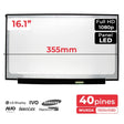 Pantalla Led Mate De 16.1" Para Hp Victus 16-D Series Nv161Fhm-Ny6 144 Hz