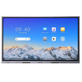 Pantalla Interactiva Uhd 4k 65" 3840×2160 Certificado Edla. Ram 8gb, 128gb. Altavoces 2x20w. Bluetooth.