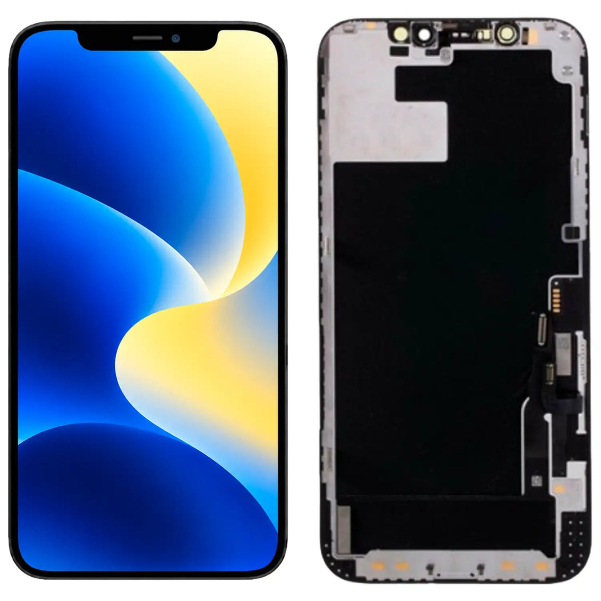 Pantalla Para Iphone 12 Mini | Oled 5,4" 60Hz | 1080×2340 Px | Módulo Completo Táctil | True Tone | Oem - Alta Calidad