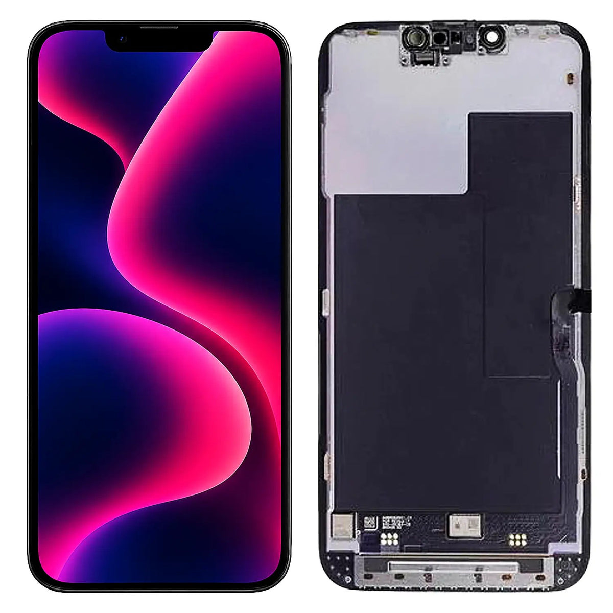 Pantalla Para Iphone 13 Pro | Oled 6,1" 120Hz | 1170×2532 Px | Módulo Completo Táctil | True Tone | Oem - Alta Calidad