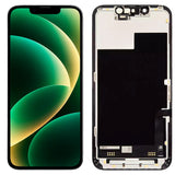 Pantalla Para Iphone 13 | Oled 6,1" 60Hz | 1170×2532 Px | Módulo Completo Táctil | True Tone | Oem - Alta Calidad