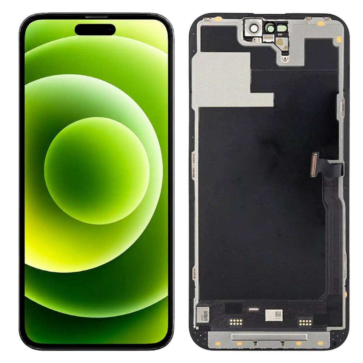 Pantalla Para Iphone 14 Pro Max | Oled 6,7" 120Hz | 1290×2796 Px | Módulo Completo Táctil | True Tone | Oem - Alta Calidad