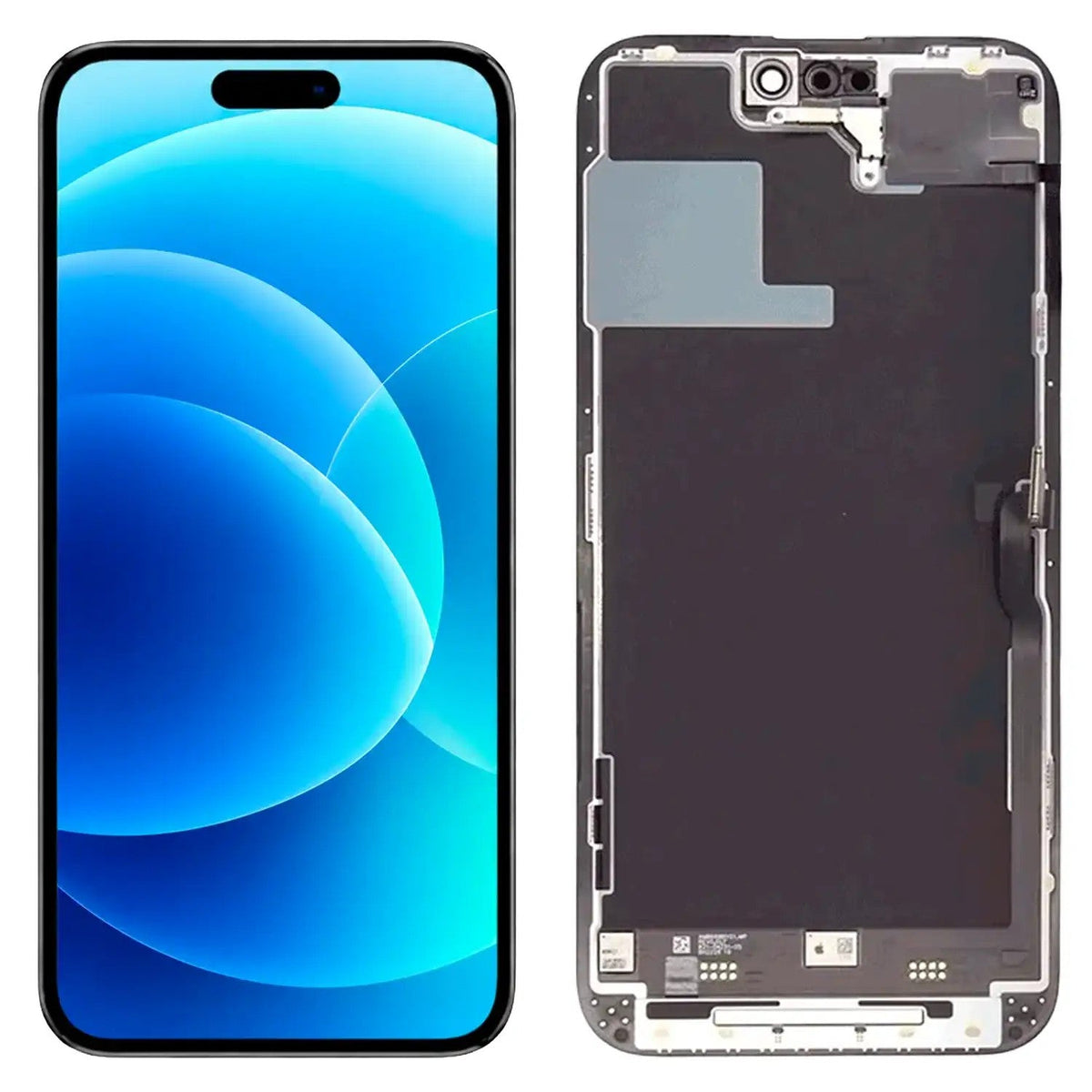 Pantalla Para Iphone 14 Pro | Oled 6,1" 120Hz | 1179×2556 Px | Módulo Completo Táctil | True Tone | Oem - Alta Calidad