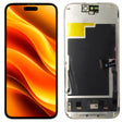 Pantalla Para Iphone 15 Pro | Oled 6,1" 120Hz | 1179×2556 Px | Módulo Completo Táctil | True Tone | Oem - Alta Calidad