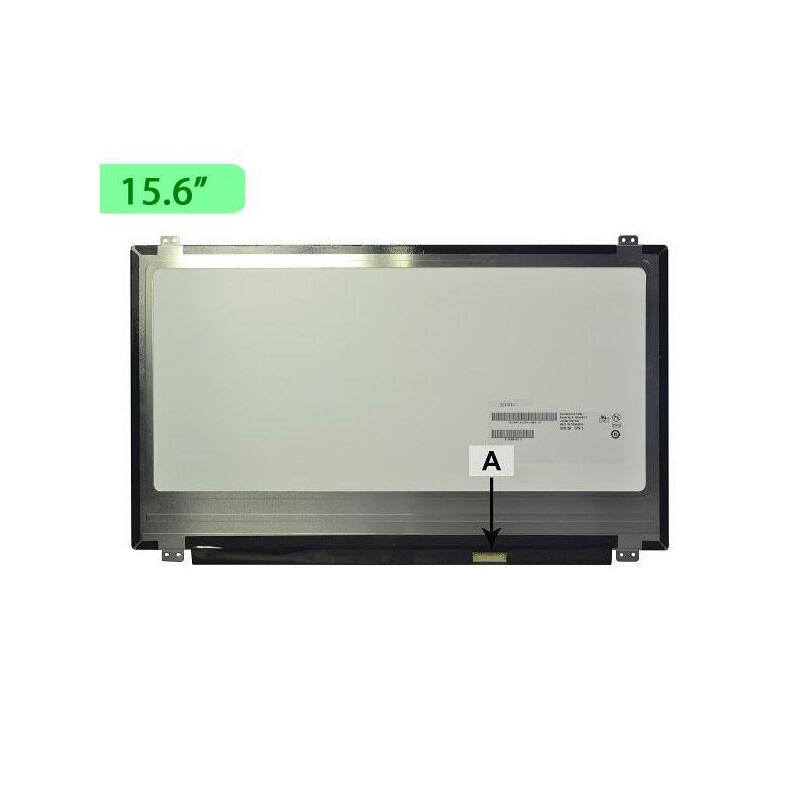 Pantalla Lcd 15.6" Full Hd Slim 1920x1080
