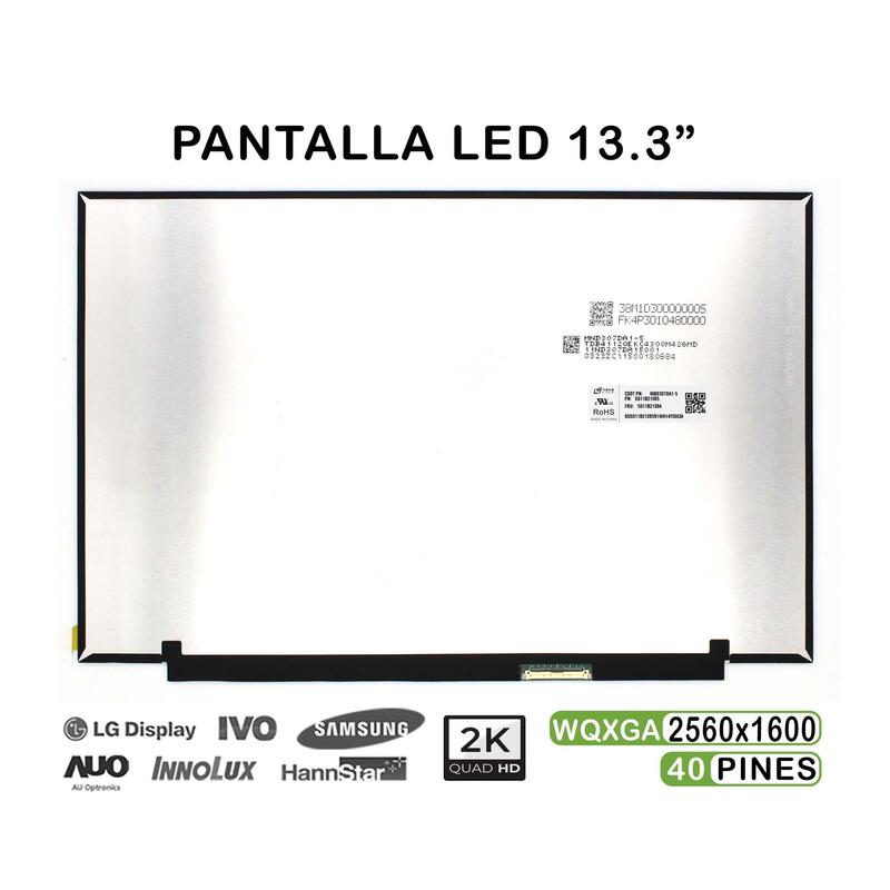 Pantalla Lcd Completa De 13.3" Para Portátil Mnd307da1 5