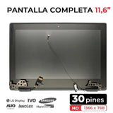 Pantalla Lcd Completa Hp Probook X360 11 G5 Ee Series L83960 001 L83962 001