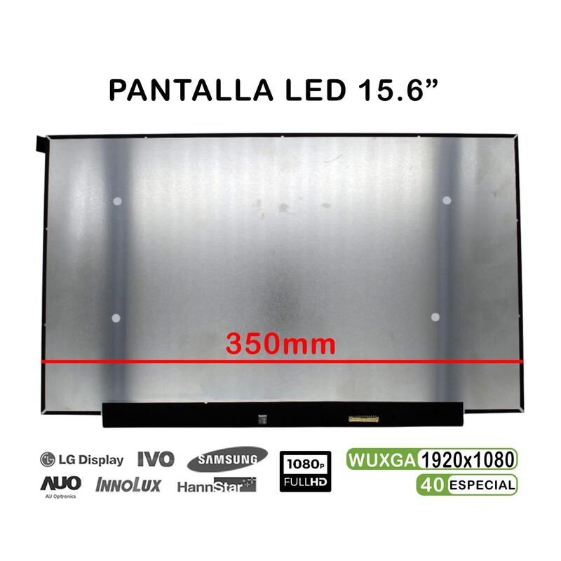 Pantalla Lcd De 15.6" Nv156fhm T07 40 Pines