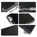 Pantalla Completa Apple Macbok Air M3 A3113 13.6'' 2024 Space Grey 661-40217