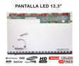 Pantalla Lcd De 13.3" Para Portátil Ltn133At08 Ltn133At08-001 Ltn133At08-004