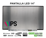 Pantalla Led De 14" Full Hd Ips Msi N140Hce-En2