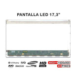 Pantalla Led 17.3 N173o6-L02, Claa173ua01a Ltn173kt03