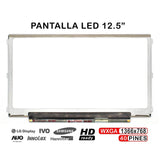 Pantalla Led Casi Nueva De 12.5" Para Portátil Lp125wh2(Sl)(B3) Lp125wh2 Slb3