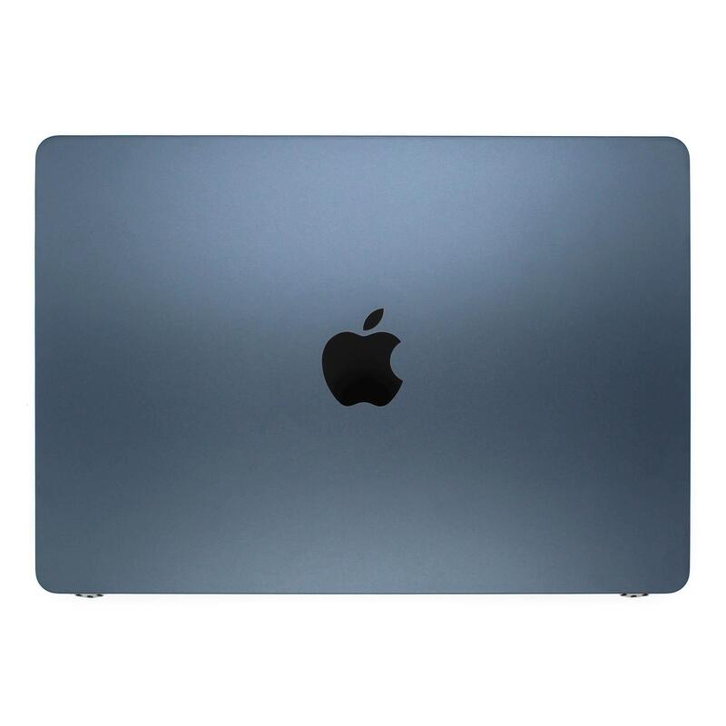 Pantalla Led Completa De 13" Para Portátil Apple Macbook Air M2 A2681 2022 Midnight Blue
