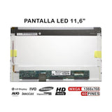 Pantalla Led De 11.6" Para Portátil Acer Aspire As1410-743g16n