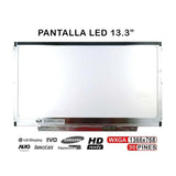 Pantalla Led De 13" Para Portátil Hp Probook 430 G3 Series Ltn133at31-201