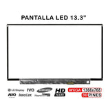 Pantalla Led De 13.3" Para Portátil Chimei N133bge-Eaa Rev.C 1 Edp
