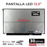 Pantalla Led De 13.3" Para Portátil Lp133wf9 (Sp)(B4)