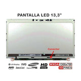 Pantalla Led De 13.3" Para Portátil Lp133wh5 (Ts) (A1) Lp133wh5 Tsa1