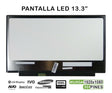 Pantalla Led De 13.3" Para Portátil G33C0009K110 Fhd Ips 30 Pines