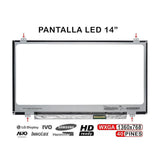 Pantalla Led De 14" Para Portátil Acer Aspire V5-471