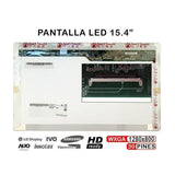 Pantalla Led De 15.4" Pulgadas Para Portátilem/Em
P/N: Auo B154ew09 V1, N154i6-L05
