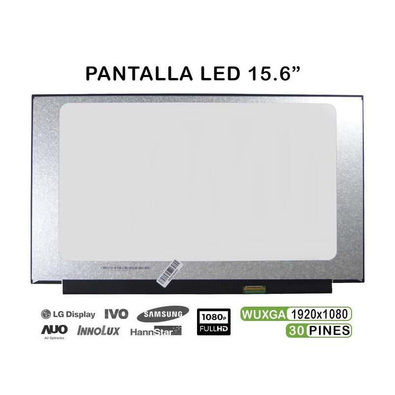 Pantalla Led De 15.6" Para Portátil Acer Aspire 3 A315-42
