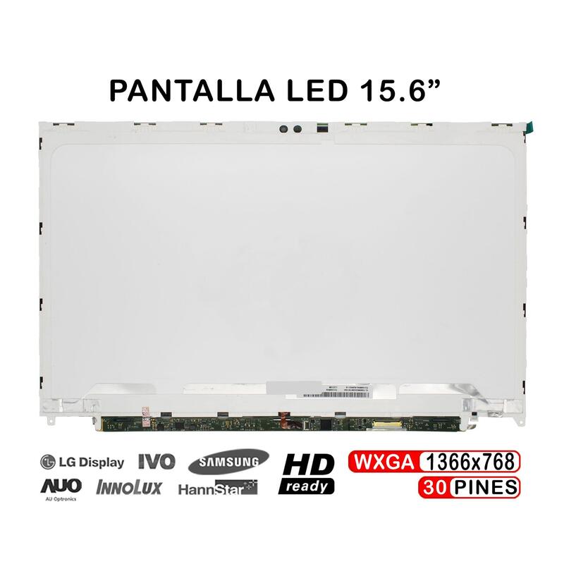 Pantalla Led De 15.6" Para Portátil Acer Aspire M5-581 M5-581g M5-581t M5-581tg F2156wh6-A20ag1-A