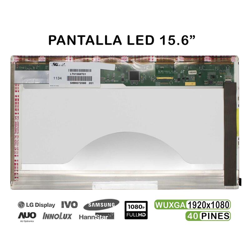 Pantalla Led De 15.6 Para Portátil Lp156wf1 Tl C1 1920x1080