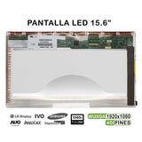 Pantalla Led De 15.6 Para Portátil Lp156wf1 Tl C1 1920x1080