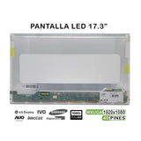 Pantalla Led De 17.3" Para Portátil Asus N750jv Fhd 40 Pines