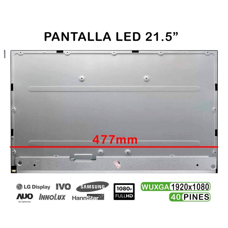 Pantalla Led De 21.5" Para Hp Proone 600 G4 All In One Series M215han01.1