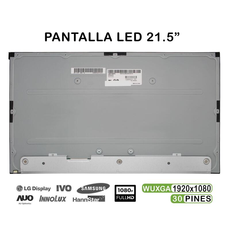 Pantalla Led De 21.5" Para Portátil Lm215wf9 Ssa2 Fhd