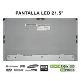 Pantalla Led De 21.5" Para Portátil Lm215wf9 Ssa2 Fhd
