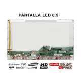 Pantalla Led De 8.9" Para Portátil Acer Aspire One Zg5 A150 Ao150 B089aw01 B089sw01
