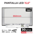 Pantalla Led Mate De 15.6" Para Portátil Mb156Cs05-3