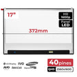 Pantalla Led Mate De 17" Para Portátil Lg 17Z90R Lp170Wq2-Spb1 Fhd 40 Pines