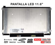 Pantalla Led Mate De 11.6" Para Portátil Acer Travelmate Tmb117-M Seriesb115-M-C1Yd