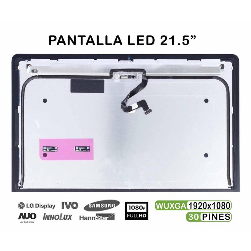Pantalla Led Para Apple Imac A1418 21.5" Año 2012-2013 Lm215wf3-Sdd5