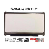 Pantalla Led Para Portátil Asus Eeebook X205t X205ta B116xtn02.3 11.6" 30 Pines