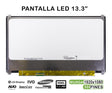 Pantalla Led De 13.3" Para Portátil N133Hse-Ea1