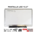 Pantalla Led Para Portátil De 13.3 Pulgadas Con Barras Laterales
P/N: Lp133wx2.Tla1, Lp133wx2.Tla2