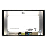Pantalla Led Táctil 14" Para Portátil Hp Pavilion X360 14-Dy Sin Marco De Plástico + Cristal Frontal