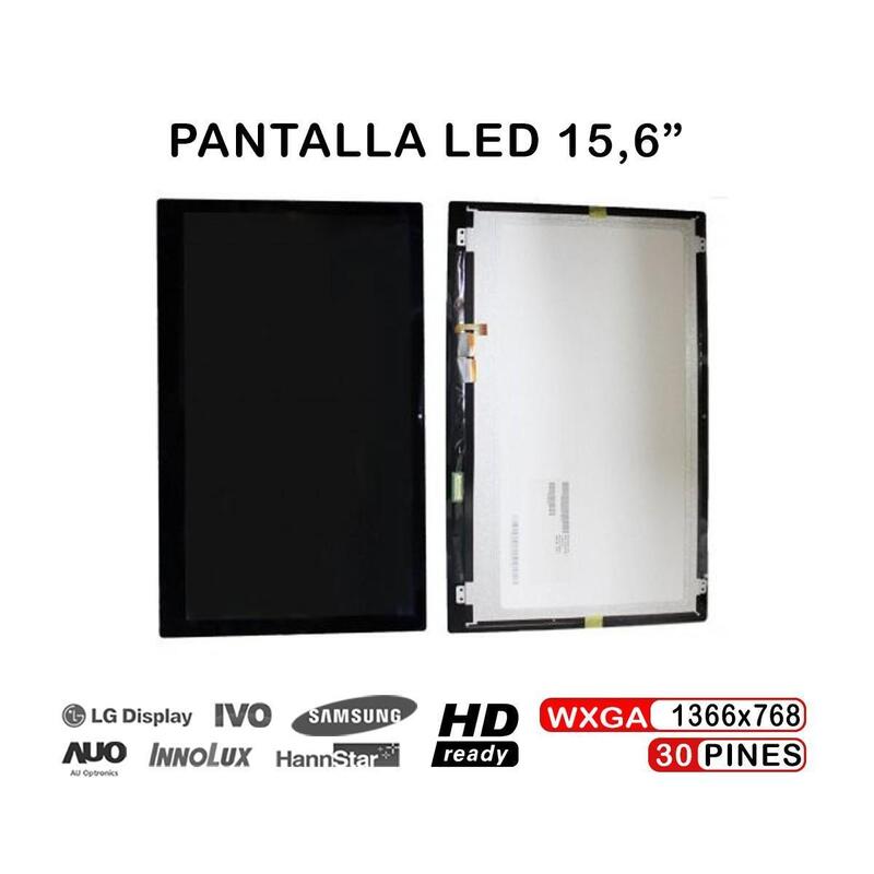 Pantalla Led + Táctil 15,6"  Para Portátil Acer V5-571p