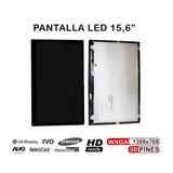 Pantalla Led + Táctil 15,6"  Para Portátil Acer V5-571p