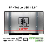 Pantalla Led De 15.6" Para Lenovo 3-15Ada 5-15Are05 V15 G2 Itl | Mb156Cs01-2 V1.0 N156Hce-En1