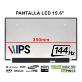 Pantalla Para Portátil Lm156Lfgl01 Mate 15.6"