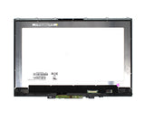 Pantalla Con Táctil Y Marco De 13.3" Para Portátil Lenovo Yoga 710-13Ikb | St50S94009 Fhd